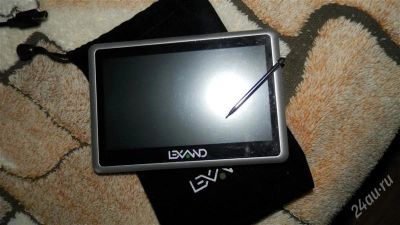 Лот: 2868281. Фото: 1. Навигатор Lexand SU-533, 4ГБ память... GPS-навигаторы