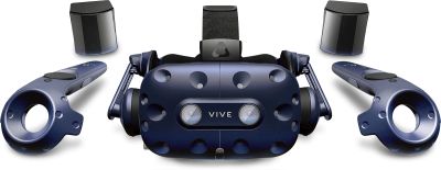 Лот: 12116121. Фото: 1. HTC Vive Pro Full Kit 2.0. Очки, шлемы виртуальной реальности