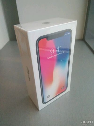 Лот: 13253049. Фото: 1. iPhone X 64 gb. Смартфоны