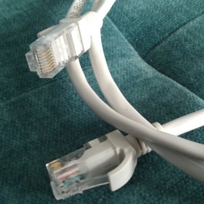 Лот: 21789840. Фото: 1. Кабель. Патч корд. RJ45-RJ45... Шлейфы, кабели, переходники