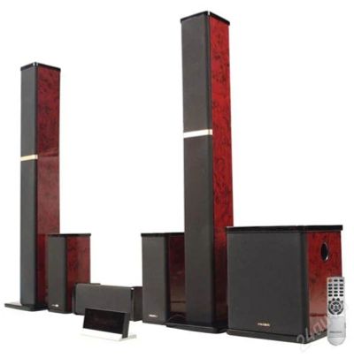 Лот: 2317334. Фото: 1. Домашний кинотеатр Microlab H-600. Активные акустические системы