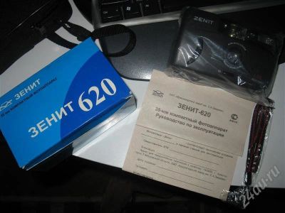 Лот: 621261. Фото: 1. 3 фотоопарата , зенит-620 , lubitel... Цифровые компактные