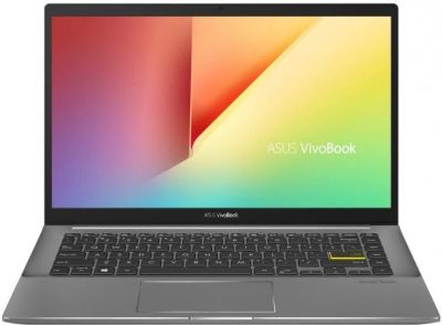 Лот: 16707992. Фото: 1. Ноутбук Asus VivoBook S14 M433IA-EB572... Ноутбуки