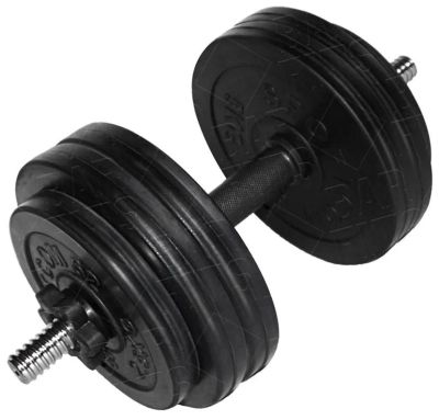 Лот: 22394891. Фото: 1. Гантель разборная BARFITS Sportcom... Гантели