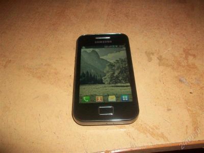 Лот: 1656796. Фото: 1. samsung gt-s5830 galaxy ace. Кнопочные мобильные телефоны