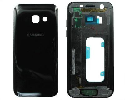 Лот: 17659893. Фото: 1. Корпус Samsung Galaxy A3 (2017... Корпуса, клавиатуры, кнопки