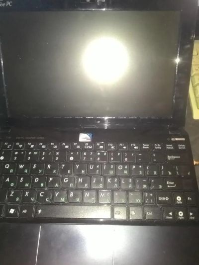 Лот: 8541315. Фото: 1. Asus seashell series 1015pn-blk036m. Ноутбуки