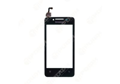 Лот: 6097004. Фото: 1. Тачскрин Lenovo A319 - Чёрный... Дисплеи, дисплейные модули, тачскрины