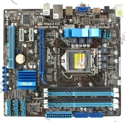 Лот: 11428893. Фото: 1. Комплект Материнская плата ASUS... Комплекты запчастей