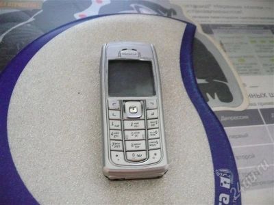 Лот: 497984. Фото: 1. Продам nokia 6230i. Кнопочные мобильные телефоны