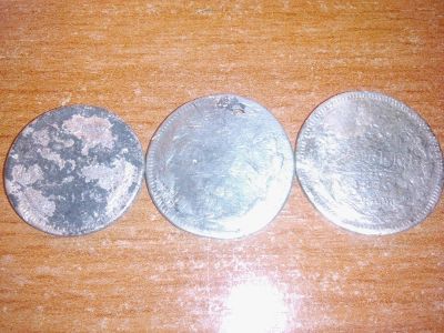 Лот: 10757248. Фото: 1. монеты серебряные. Другое (монеты)