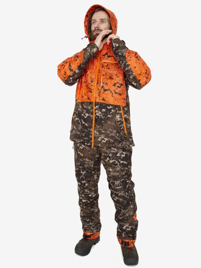 Лот: 23352397. Фото: 1. Костюм FINNHUNT Reliable Padded... Спортивные костюмы