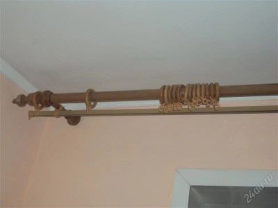 Лот: 1450097. Фото: 1. гардины для штор. Шторы, тюль