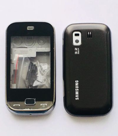 Лот: 11529404. Фото: 1. Корпус Samsung B5722 под ориг. Корпуса, клавиатуры, кнопки
