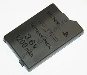 Лот: 2982273. Фото: 1. Аккумулятор для PSP 3000серии. Запчасти для игровых приставок, консолей