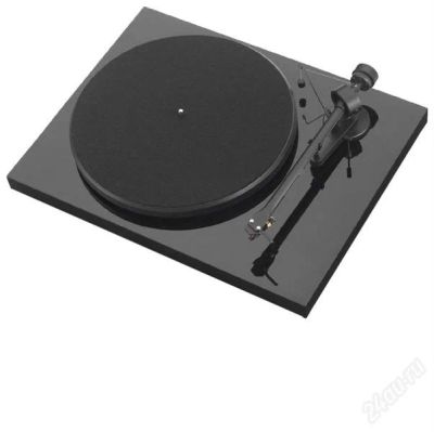 Лот: 2253843. Фото: 1. Pro-Ject Debut III. Виниловые проигрыватели и электрофоны