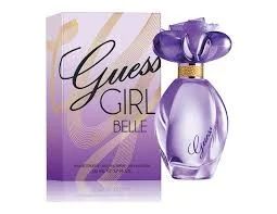 Лот: 4286381. Фото: 1. Girl Belle от Guess 100мл *3000... Женская парфюмерия