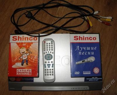 Лот: 1467268. Фото: 1. рабочий dvd-проигрыватель odeon... DVD, Blu-Ray плееры