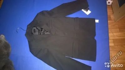 Лот: 4808970. Фото: 1. Пиджак школьный черный для мальчика... Школьная форма