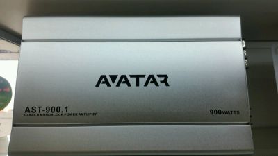 Лот: 9600204. Фото: 1. Услилтель моноблок Avatar AST-900... Усилители