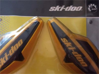Лот: 9059408. Фото: 1. Ski-doo Руль Обтекатели 860200078... Запчасти
