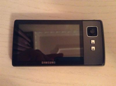 Лот: 3699231. Фото: 1. Samsung YP-CP3 4GB. Плееры