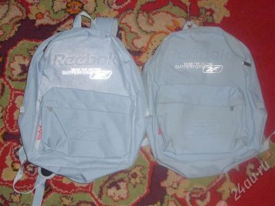 Лот: 546936. Фото: 1. рюкзаки reebok wear the vector... Сумки