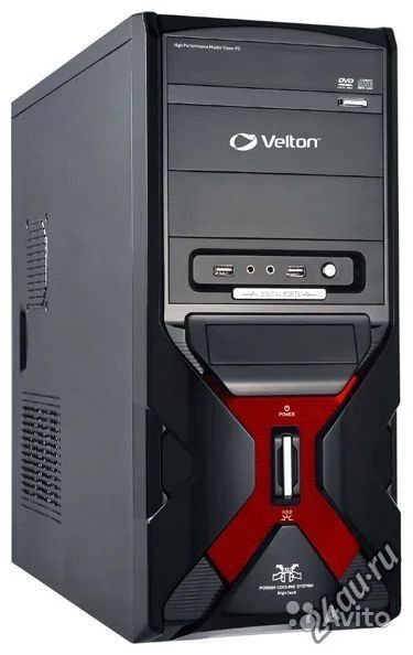 Лот: 5561690. Фото: 1. мощный игровой комп на intel i5... Компьютеры в сборе