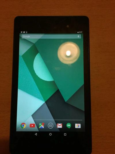 Лот: 8574193. Фото: 1. ASUS Nexus google 7 (2013) 32Gb... Смартфоны