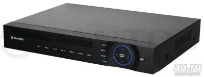 Лот: 9618673. Фото: 1. Tantos TSr-EF0411 Forward с диском... Видеонаблюдение