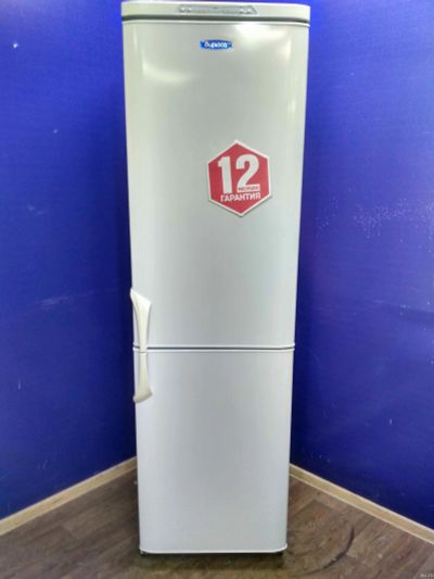 Лот: 12075107. Фото: 1. Холодильник бирюса б-129 rs (01069118... Холодильники, морозильные камеры