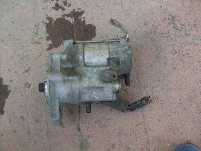 Лот: 4369386. Фото: 1. Стартер с Toyota. Двигатель и элементы двигателя