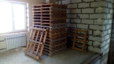 Лот: 11307464. Фото: 1. Поддоны 1200х800. Тара, упаковка