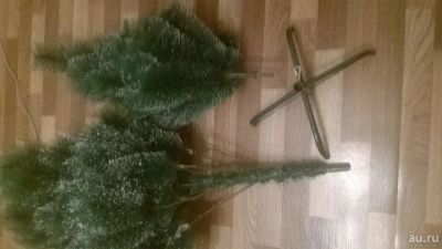 Лот: 8809161. Фото: 1. Ёлка новогодняя, сосна искусственная... Ёлки новогодние
