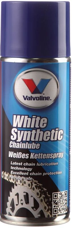 Лот: 5543231. Фото: 1. Valvoline White Synthetic Chain... Масла, жидкости