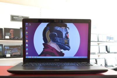 Лот: 15693347. Фото: 1. Asus K72DR(17.3"/AMD Turion 2... Ноутбуки
