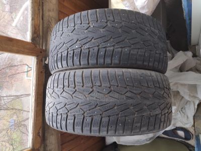 Лот: 14914143. Фото: 1. Шины Nokian Hakkapeliitta 7. Шины