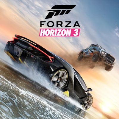Лот: 8245889. Фото: 1. Forza Horizon 3 диск Xbox One... Игры для консолей