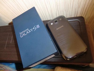 Лот: 3688754. Фото: 1. samsung galaxy SIII. Смартфоны