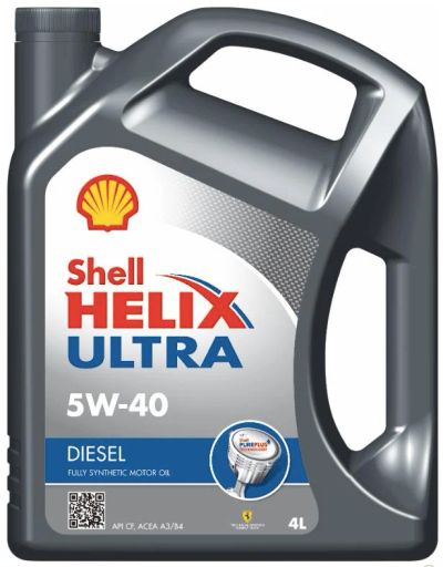 Лот: 11199284. Фото: 1. Масло моторное Helix Diesel Ultra... Масла, жидкости