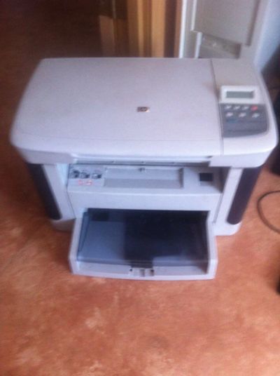 Лот: 9068593. Фото: 1. МФУ - HP LaserJet 1120 MFP (почему... МФУ и копировальные аппараты