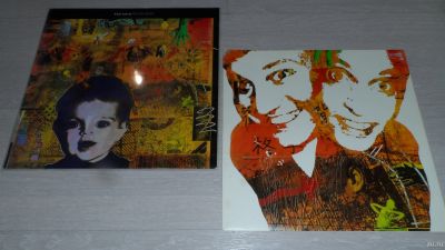 Лот: 17395292. Фото: 1. The Grid – Electric Head (LP... Аудиозаписи