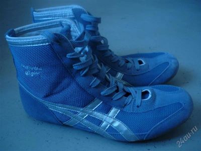 Лот: 1528377. Фото: 1. Борцовки "asics tiger". Кеды, кроссовки, слипоны