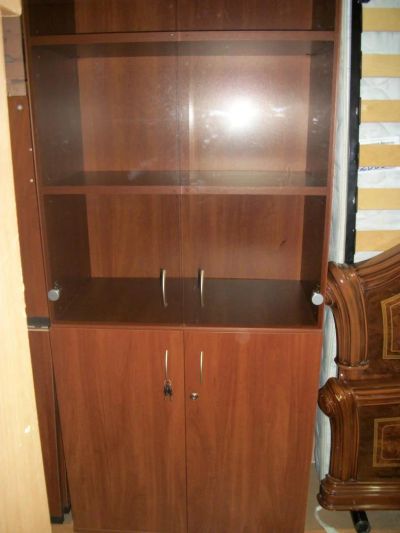 Лот: 8500826. Фото: 1. шкаф №139. Стеллажи, тумбы, шкафы