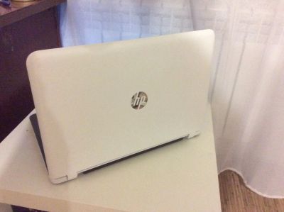 Лот: 12048120. Фото: 1. HP g061-ur 17.3’’ AMD A10/8192mb... Ноутбуки