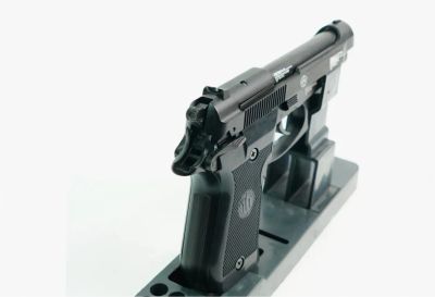 Лот: 21505705. Фото: 1. Beretta 9MM СХП. Сигнальное и охолощенное (СХП) оружие