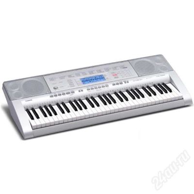 Лот: 375157. Фото: 1. Синтезатор Casio CTK-4000. Клавишные