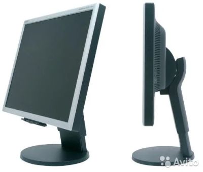 Лот: 4839914. Фото: 1. NEC MultiSync LCD1770NX. ЖК-мониторы