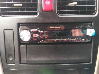Лот: 11492183. Фото: 1. Pioneer MVH-280FD 4 x 100 Вт. Автомагнитолы