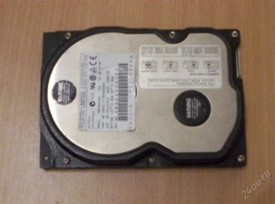 Лот: 893613. Фото: 1. Винчестер 4.3 Гб Fujitsu (не работает... Жёсткие диски (HDD)